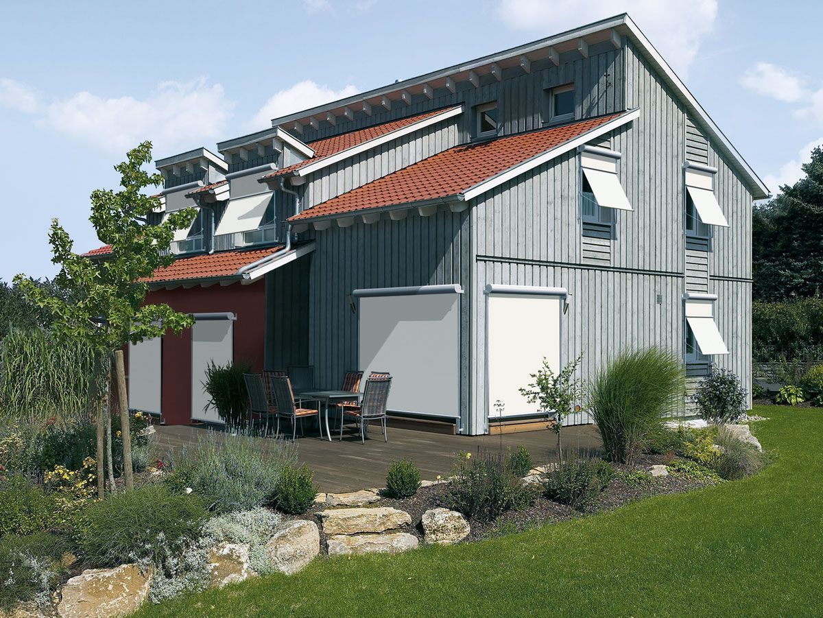 FensterMarkisen WAREMA Steinko GmbH