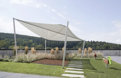 dancover zelt Dancover 5x8m Basic Storage Tent White 200g PE – Buy now