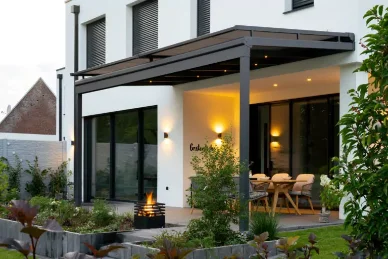 Terrassendächer von Steinko GmbH